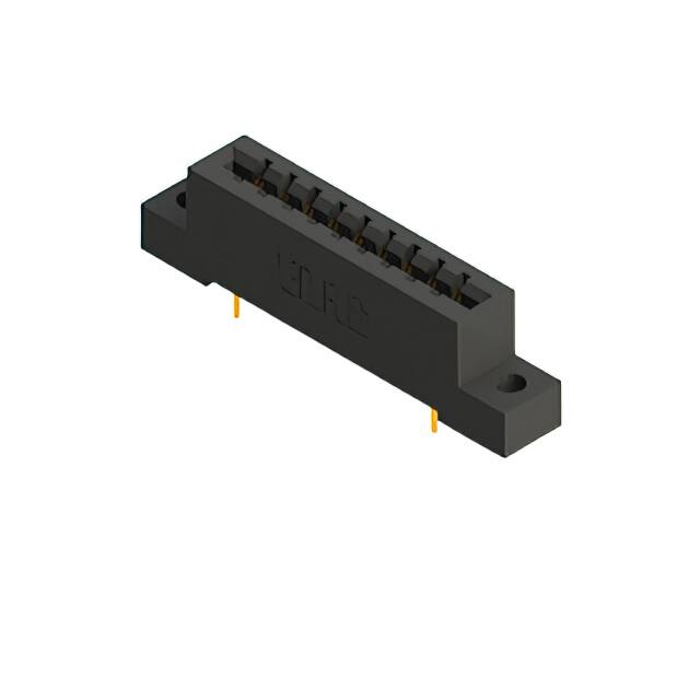 387-018-541-204 EDAC Inc.  Edgeboard Connectors
